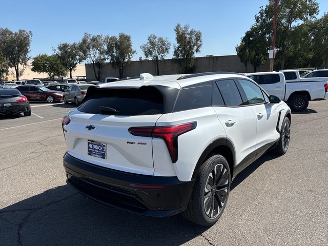 2024 Chevrolet Blazer EV eAWD RS