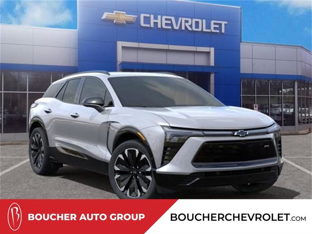 2024 Chevrolet Blazer EV eAWD RS