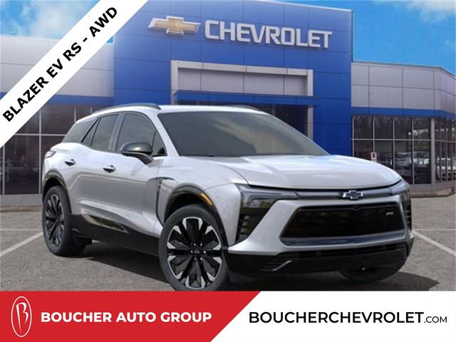 2024 Chevrolet Blazer EV eAWD RS