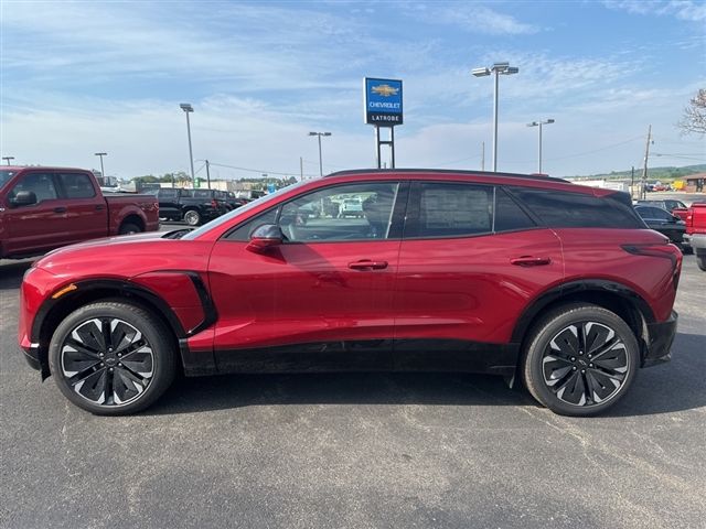 2024 Chevrolet Blazer EV eAWD RS