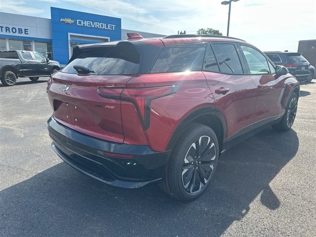 2024 Chevrolet Blazer EV eAWD RS