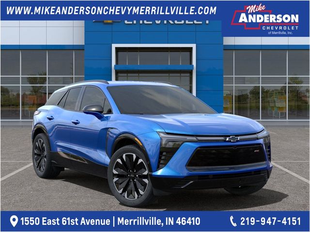 2024 Chevrolet Blazer EV eAWD RS