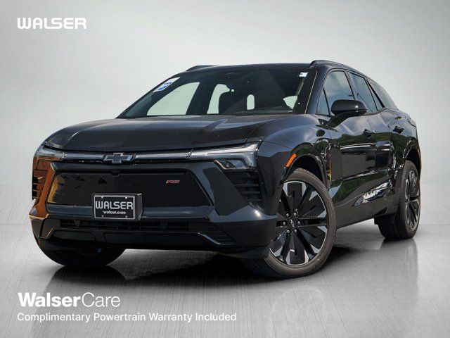 2024 Chevrolet Blazer EV eAWD RS