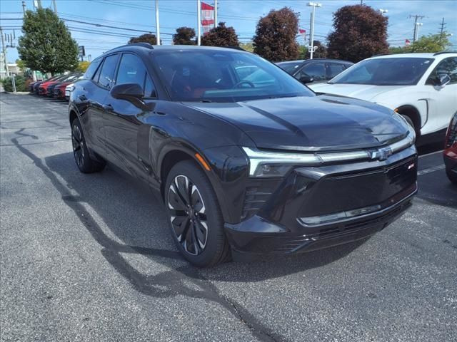 2024 Chevrolet Blazer EV eAWD RS