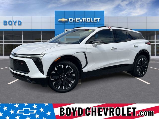 2024 Chevrolet Blazer EV eAWD RS