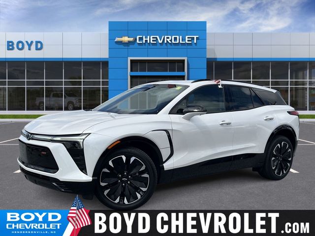 2024 Chevrolet Blazer EV eAWD RS