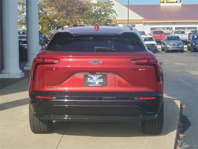 2024 Chevrolet Blazer EV eAWD RS