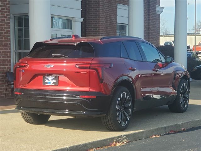 2024 Chevrolet Blazer EV eAWD RS