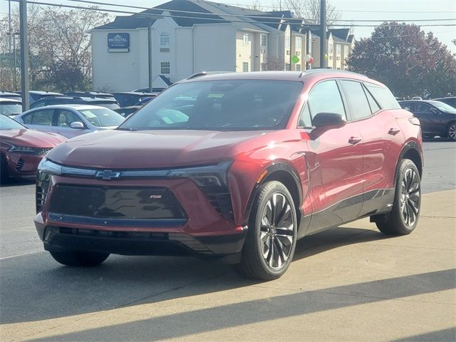 2024 Chevrolet Blazer EV eAWD RS