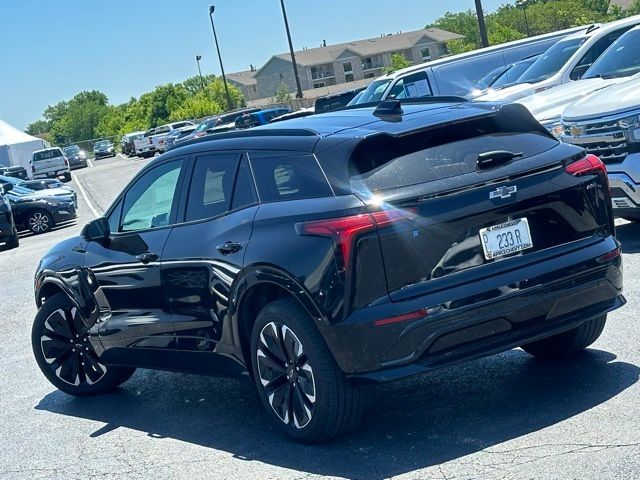 2024 Chevrolet Blazer EV eAWD RS