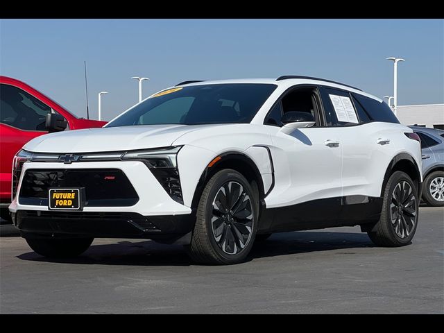 2024 Chevrolet Blazer EV eAWD RS