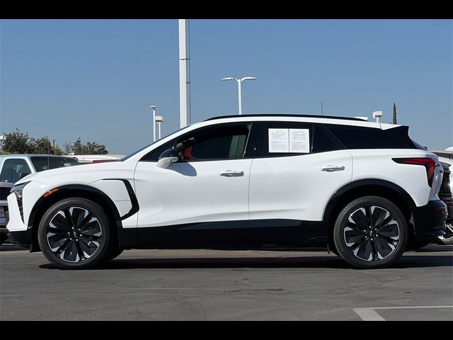 2024 Chevrolet Blazer EV eAWD RS