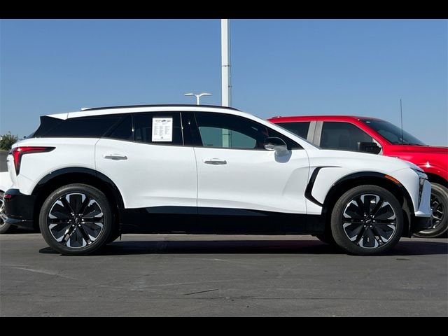 2024 Chevrolet Blazer EV eAWD RS