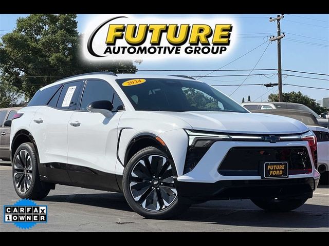 2024 Chevrolet Blazer EV eAWD RS