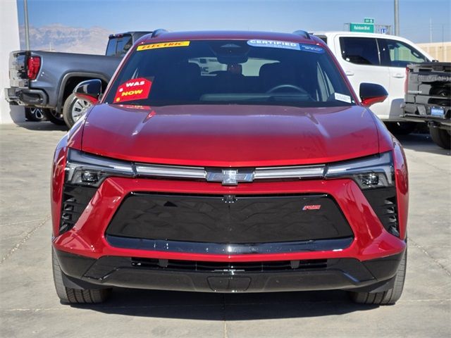 2024 Chevrolet Blazer EV eAWD RS