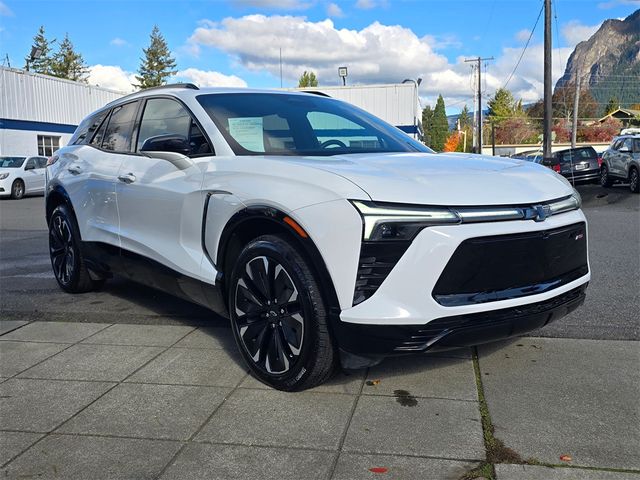 2024 Chevrolet Blazer EV RS