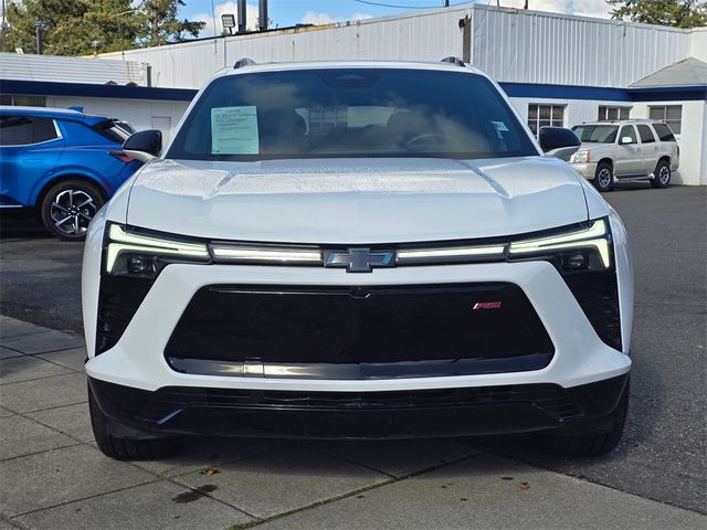 2024 Chevrolet Blazer EV RS