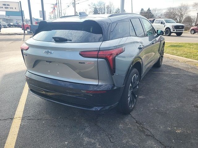 2024 Chevrolet Blazer EV eAWD RS