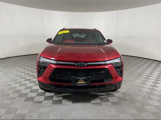 2024 Chevrolet Blazer EV eAWD RS