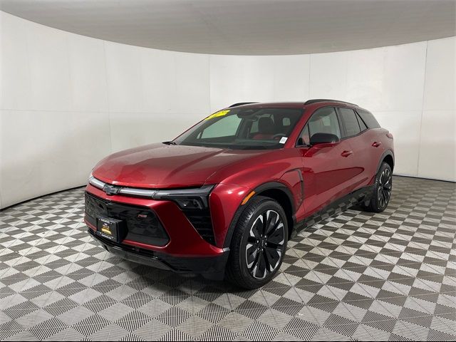 2024 Chevrolet Blazer EV eAWD RS