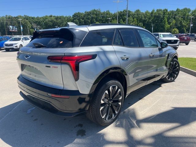 2024 Chevrolet Blazer EV eAWD RS