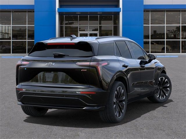 2024 Chevrolet Blazer EV eAWD RS