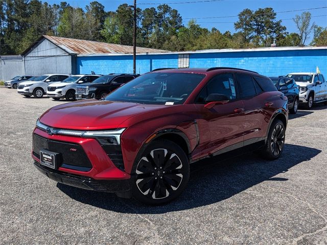 2024 Chevrolet Blazer EV eAWD RS