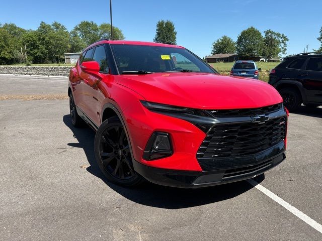 2024 Chevrolet Blazer EV eAWD RS