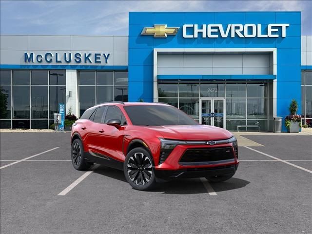 2024 Chevrolet Blazer EV eAWD RS