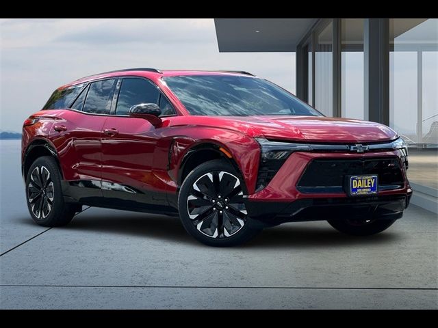 2024 Chevrolet Blazer EV eAWD RS