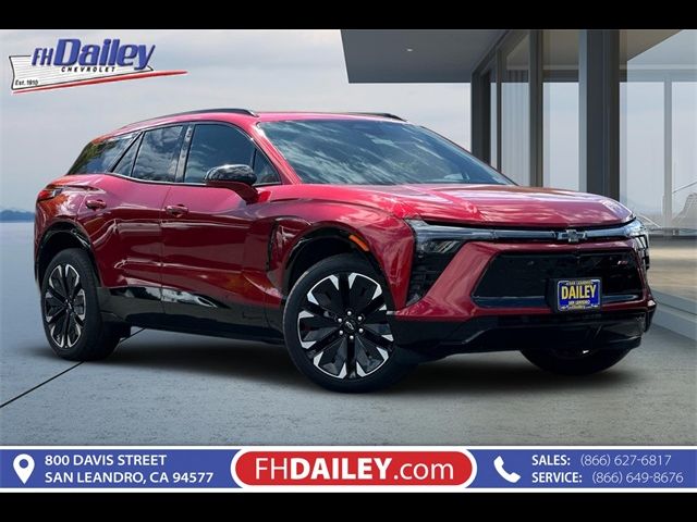 2024 Chevrolet Blazer EV eAWD RS