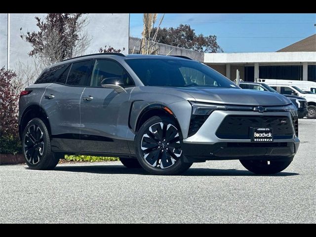 2024 Chevrolet Blazer EV eAWD RS