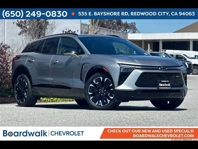 2024 Chevrolet Blazer EV eAWD RS