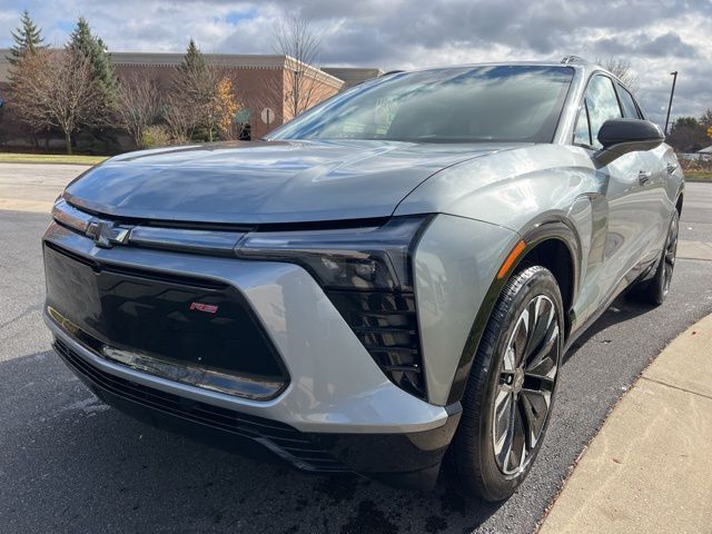 2024 Chevrolet Blazer EV eAWD RS