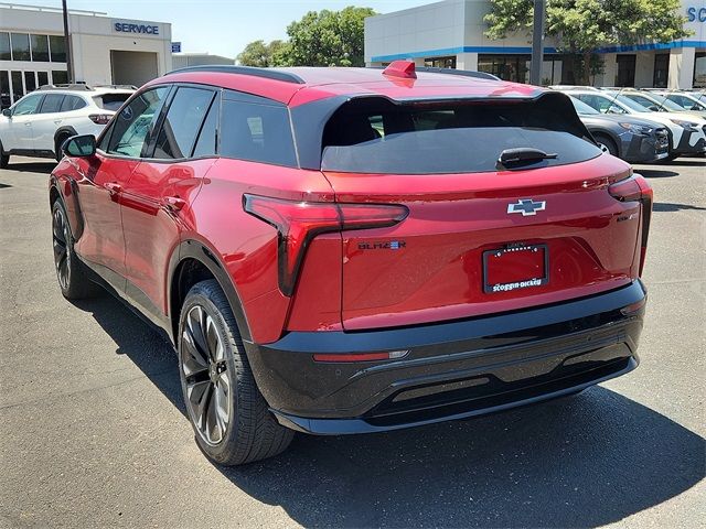 2024 Chevrolet Blazer EV eAWD RS