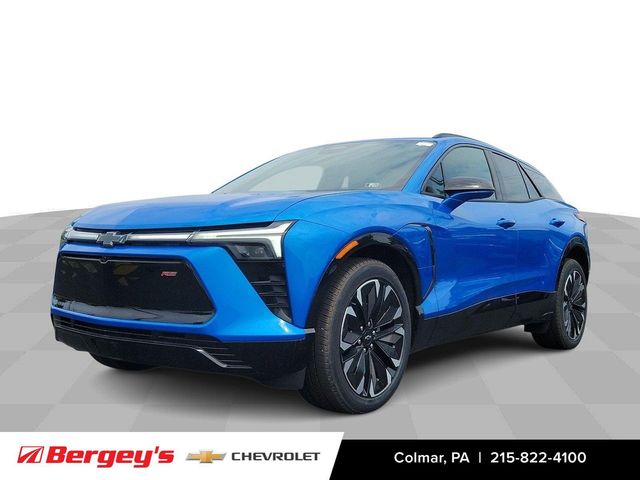 2024 Chevrolet Blazer EV eAWD RS