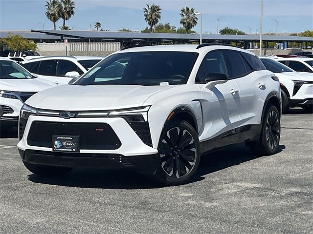 2024 Chevrolet Blazer EV eAWD RS