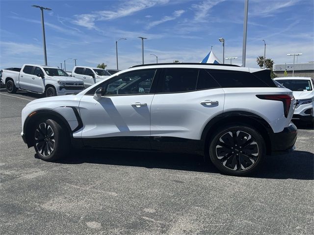 2024 Chevrolet Blazer EV eAWD RS