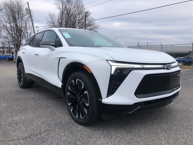 2024 Chevrolet Blazer EV eAWD RS