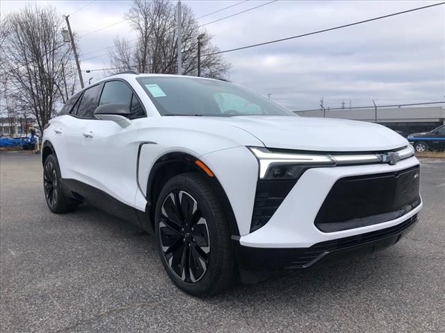 2024 Chevrolet Blazer EV eAWD RS