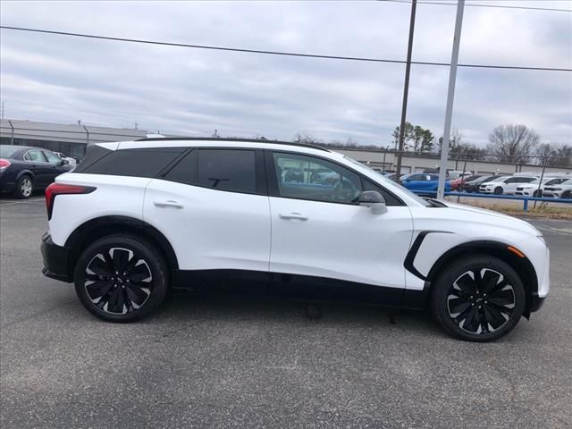 2024 Chevrolet Blazer EV eAWD RS