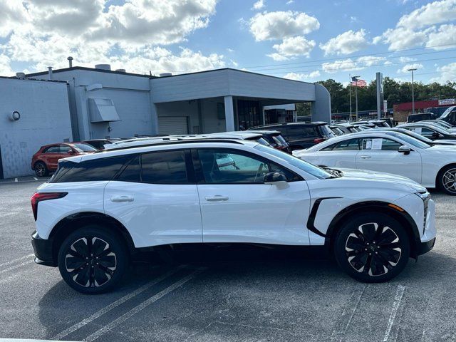 2024 Chevrolet Blazer EV eAWD RS