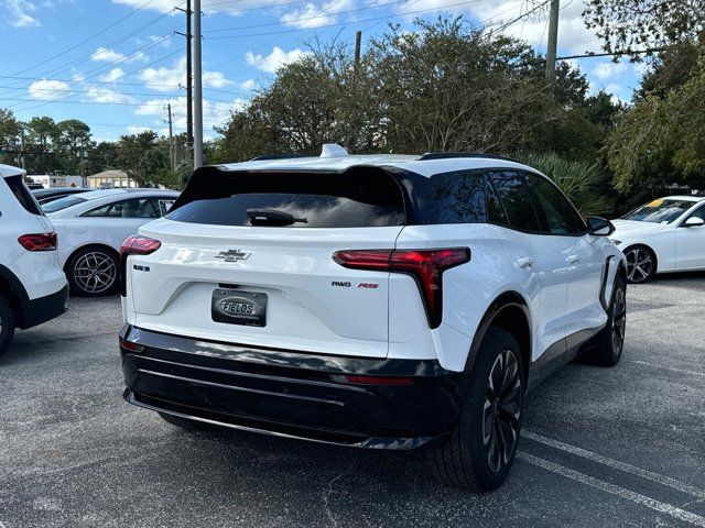 2024 Chevrolet Blazer EV eAWD RS