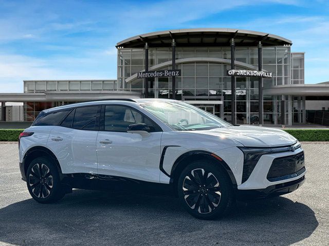 2024 Chevrolet Blazer EV eAWD RS