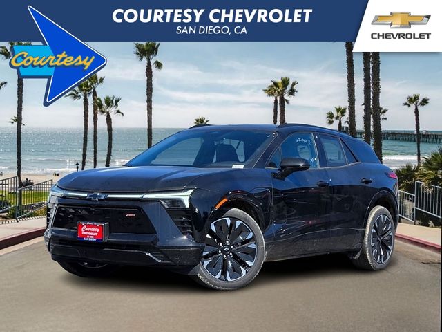 2024 Chevrolet Blazer EV eAWD RS