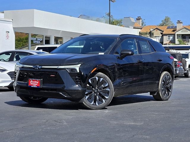 2024 Chevrolet Blazer EV eAWD RS