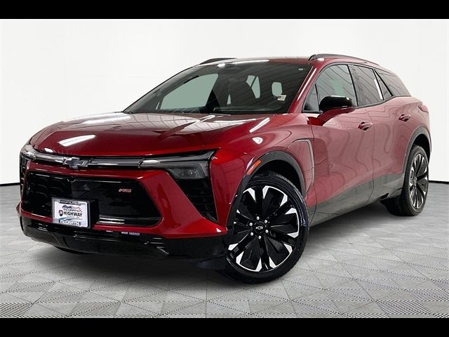 2024 Chevrolet Blazer EV eAWD RS