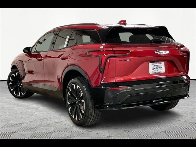 2024 Chevrolet Blazer EV eAWD RS