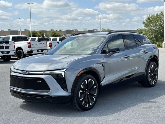 2024 Chevrolet Blazer EV eAWD RS