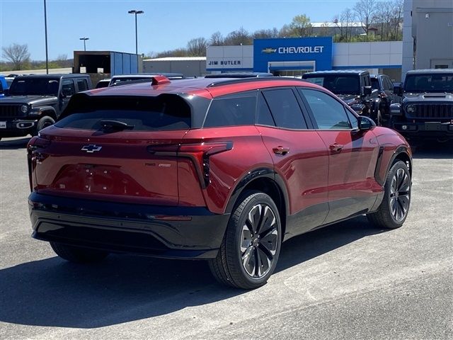 2024 Chevrolet Blazer EV eAWD RS